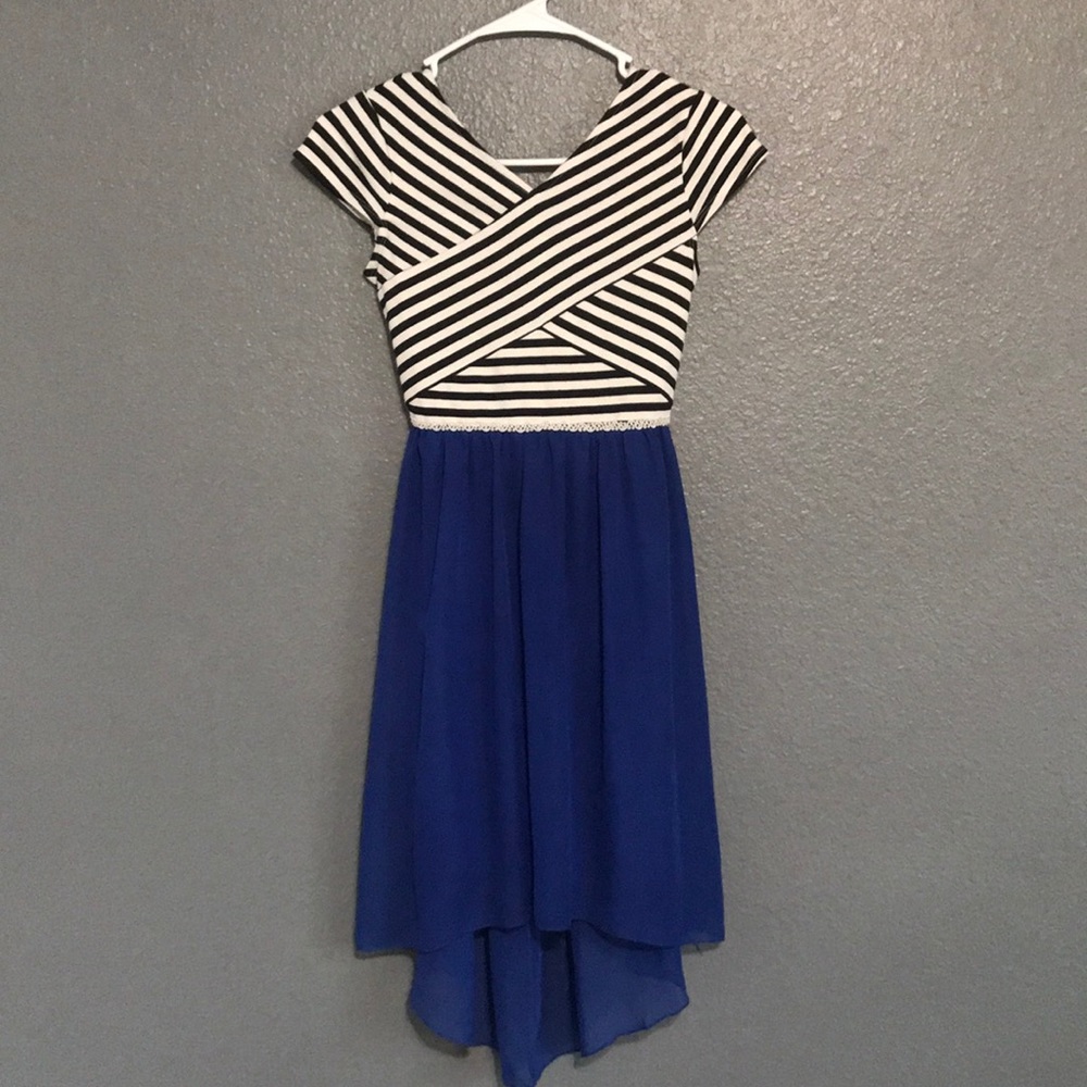 Girls Fancy Dress, Long